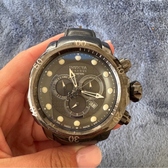 Invicta Reserve Venom Men Model 20226 Watch - Picture 9 of 9